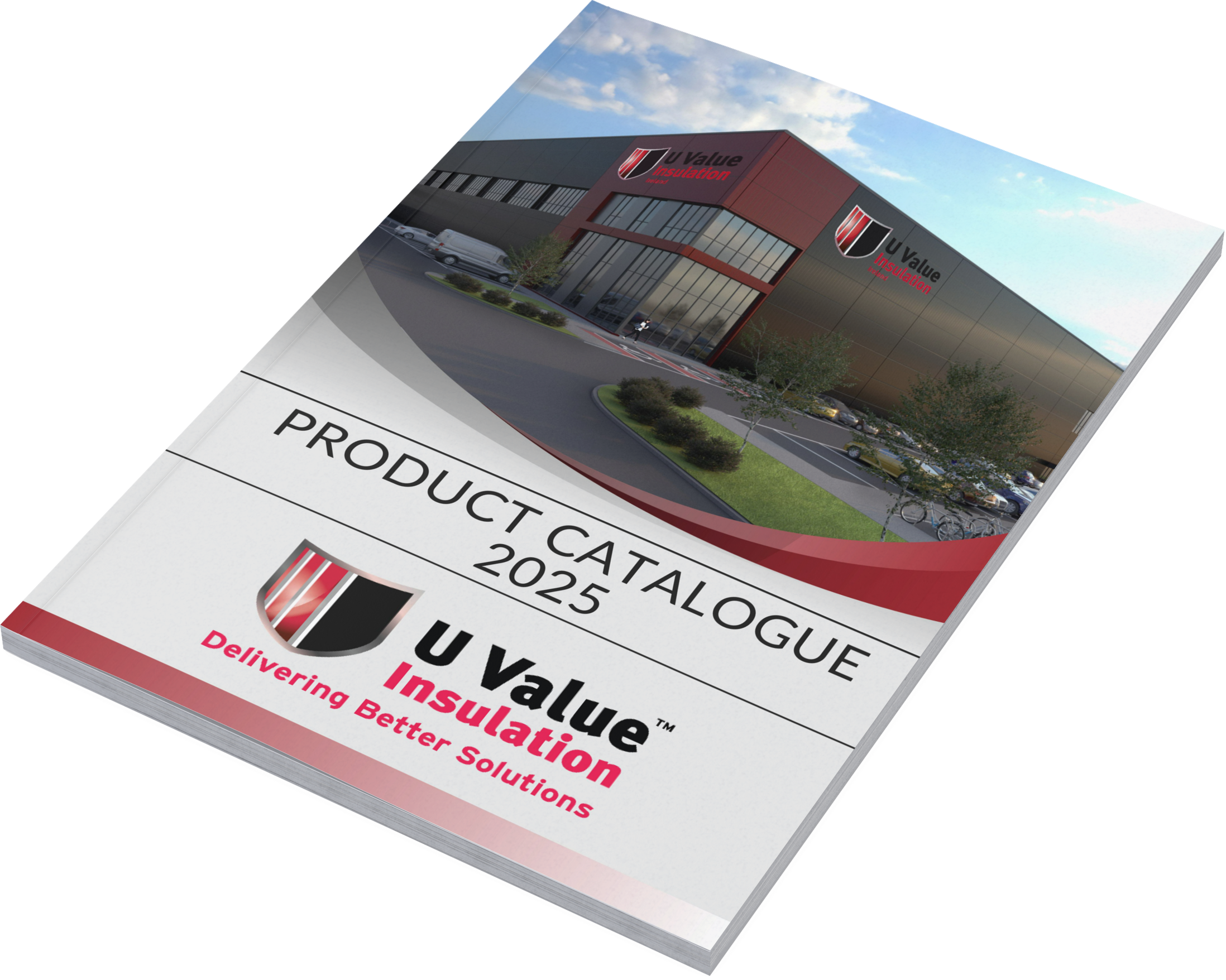 U Value Insulation - Product Catalogue